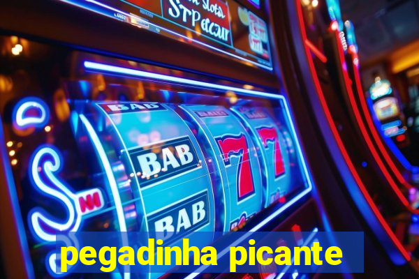 pegadinha picante